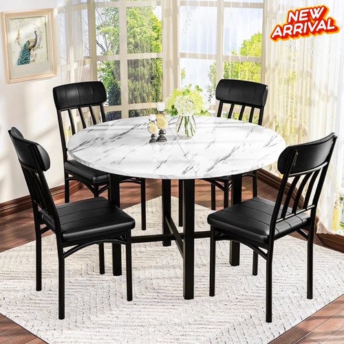 Juego comedor redondo 4 - juego, de