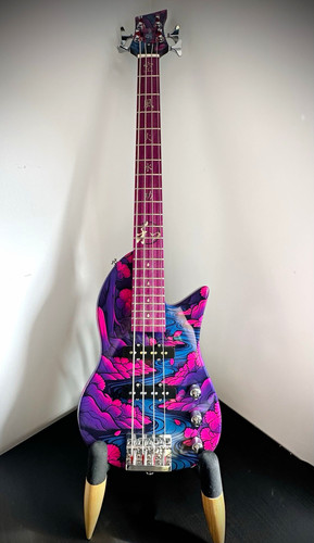 Lindo kawa short scale rare - lindo,