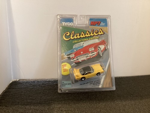 Tyco slotcar hp7 classics - slotcar,