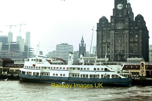 Ferry photo royal iris at - -, mv