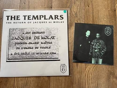 The templars return of - return,