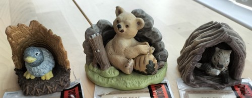 Woodland surprises - woodland, 3x