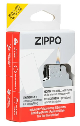 Zippo lighter insert butane - zippo,