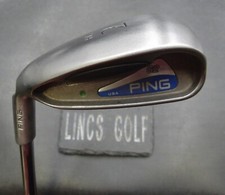 Left-Handed Ping G2 Green Dot