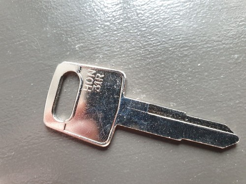 Honda motorcycle key - motorcycle, from
