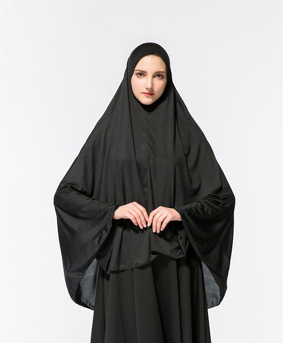 Muslim women prayer dress long - dress,