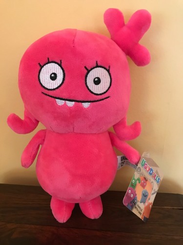Ugly dolls moxy soft plush - ugly,