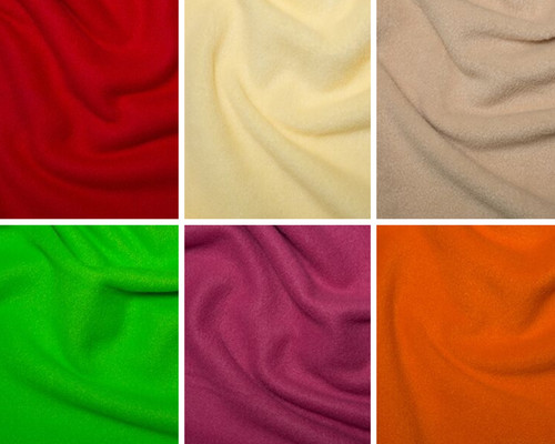 Anti pil fleece - anti,