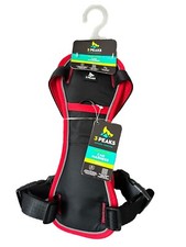 3 Peaks Dog  Car Harness Crash