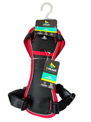 Peaks dog car harness crash - peaks,