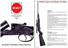 Webley & Greener 1967 Full