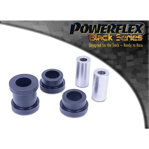 Powerflex black front - black,