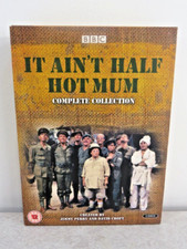 Ain half hot - mum,