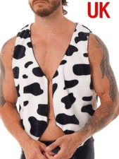 UK Waistcoat Adult Fancy Dress