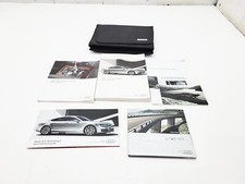 AUDI A7 4G8 MK1 OWNERS MANUAL