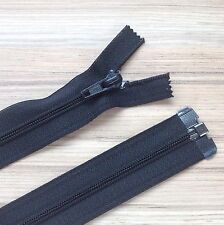 ZIPS NYLON OPEN ENDED ZIP