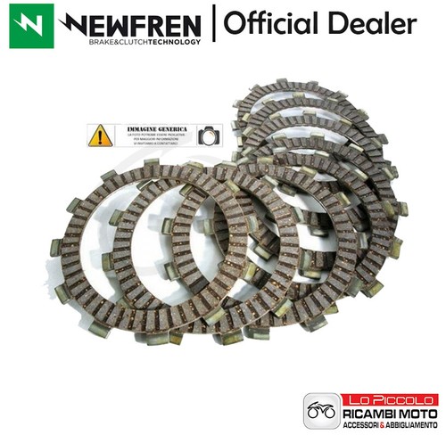 F1485a clutch disc kit newfren - f1485a,