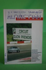 Alpine Post 4/93 Berlinette