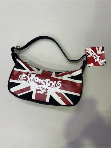 Vintage sex pistols union - vintage, jack