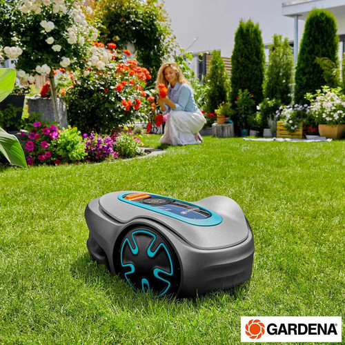 Gardena sileno minimo - sileno, smart