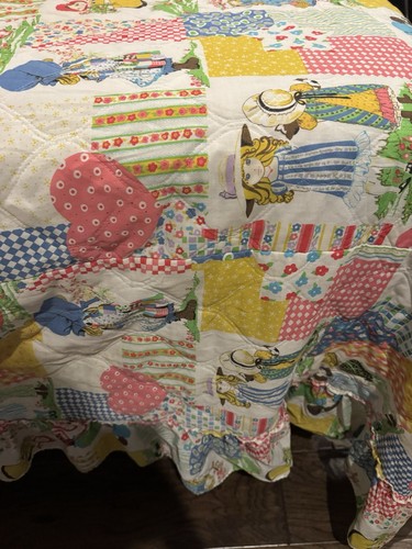 Vintage holly hobbie - vintage, twin