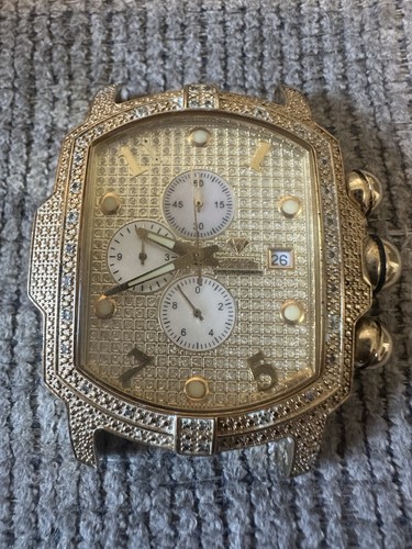 Vintage aqua master - master, bubble