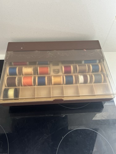 Vintage mid century plastic - mid,