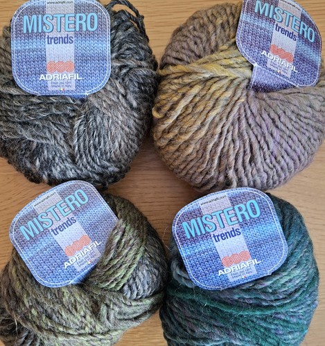Adriafil mistero chunky yarn - adriafil,