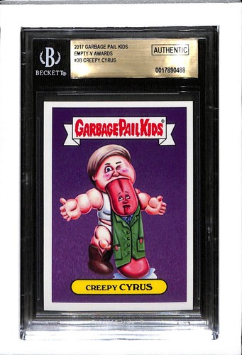 2017 gpk empty - 2017, #3b