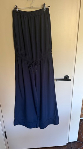 Heidi klein navy jumpsuit - heidi,