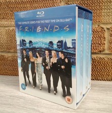 Friends: Complete Series 1-10