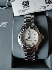 tag heuer aquaracer ladies