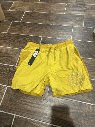 Stone island swim shorts nylon - stone,