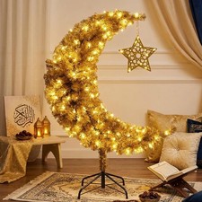 4.5 ft Lighted Eid Ramadan