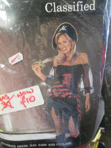 Adult ladies fancy dress - adult,
