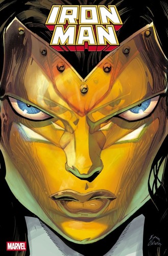 Iron man ryan stegman - man, #2