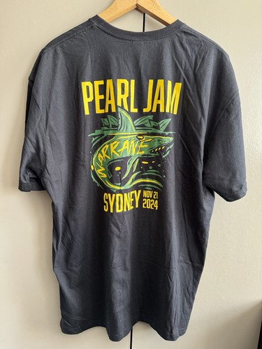 Pearl jam warrane - pearl, black