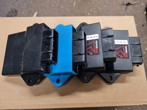 Yamaha aerox stroke - 4, ecu
