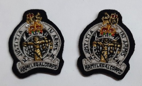 Army legal corps insignia - legal,