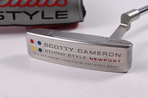 Scotty cameron studio style - cameron,