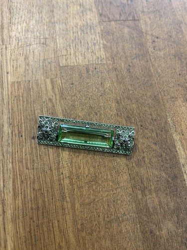 Vintage art deco green - vintage,
