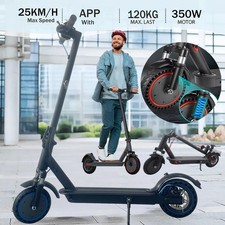 Shock Absorption Electric Scooter Adult Folding Long Range Off-Road E-Scooter