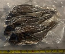 Dehydrated and vacuum packed