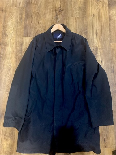 Kangol collared jacket the - kangol,