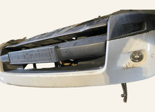 RANGE ROVER SPORT L320 FRONT FACELIFT BUMPER WHITE