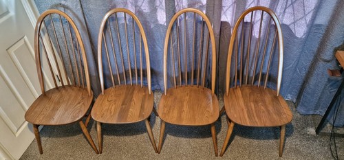 Ercol quaker high - ercol, dining