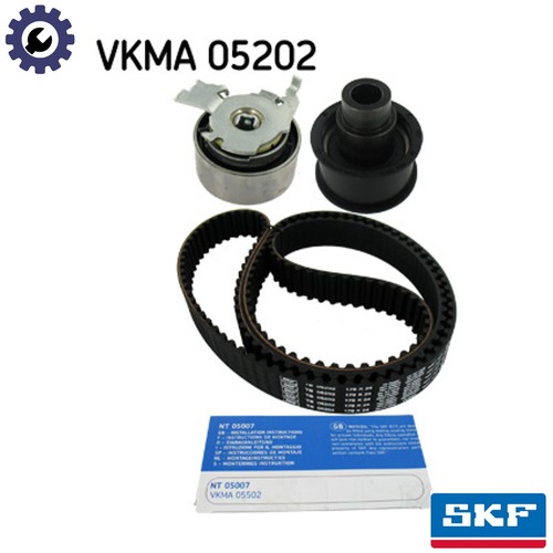 Timing belt kit vkma 05202 - timing,