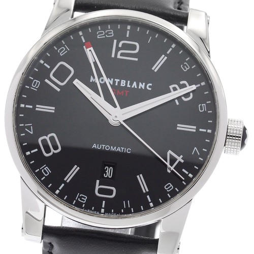 Montblanc time walker - walker, 7081