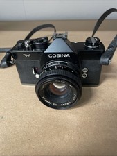 COSINA CSM with Cosinon Auto