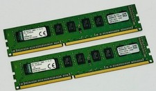 8GB (2 x 4GB) Kingston